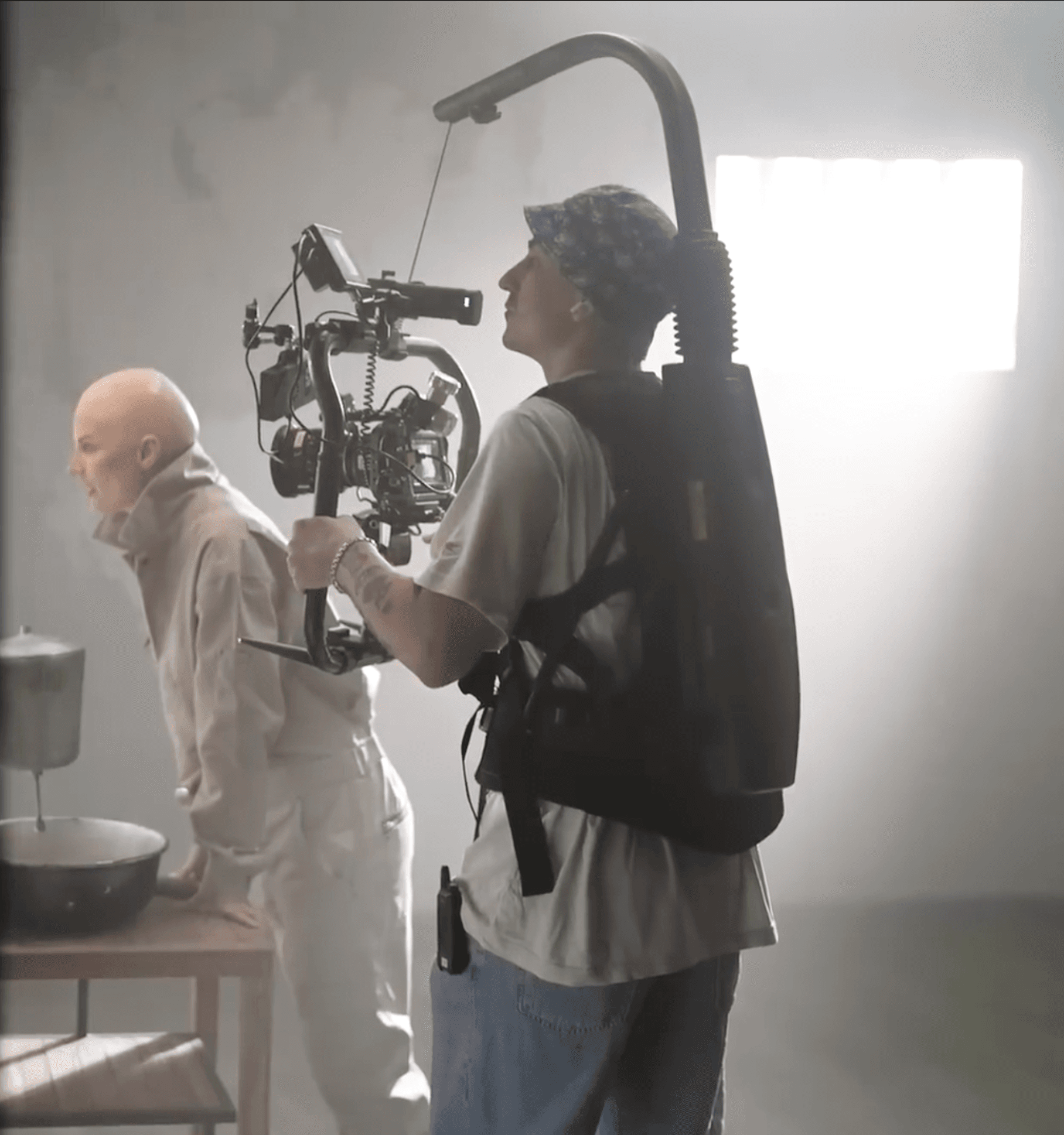 Сергей — колорист